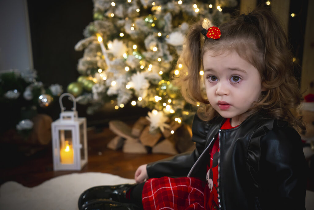 Foto in Studio Natale