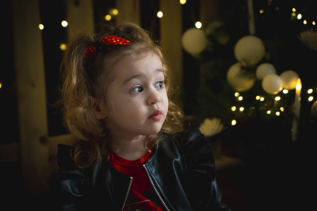 Foto in Studio Natale