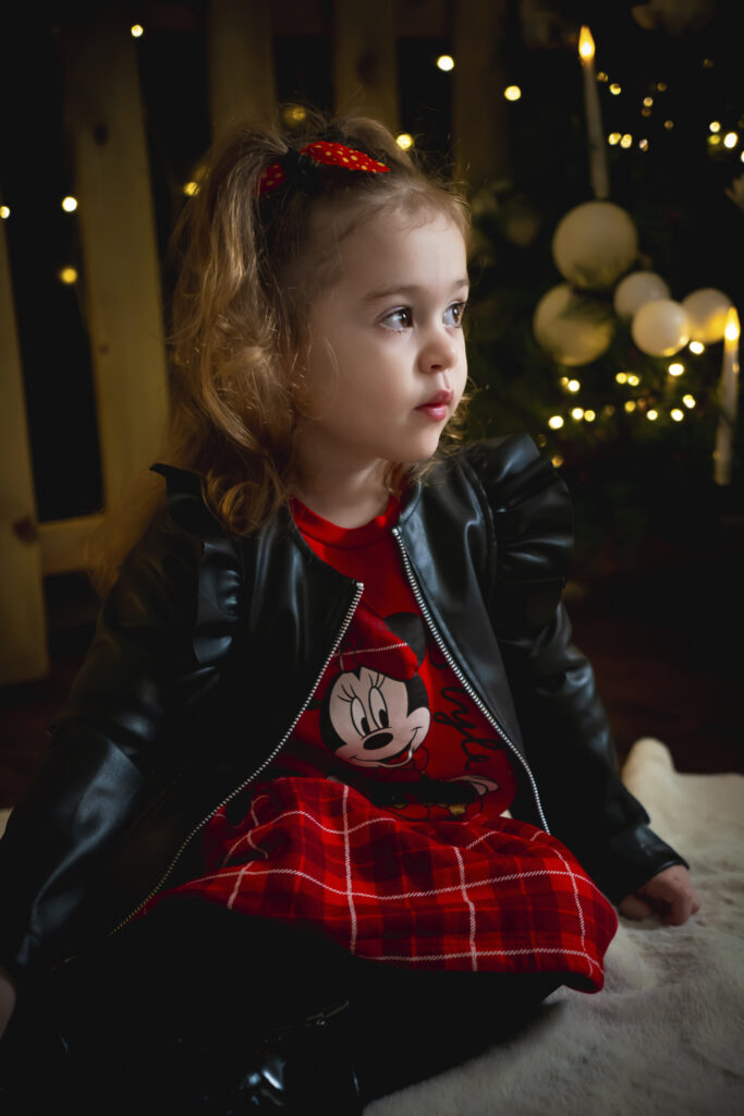 Foto in Studio Natale