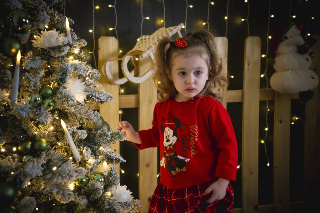 Foto in Studio Natale