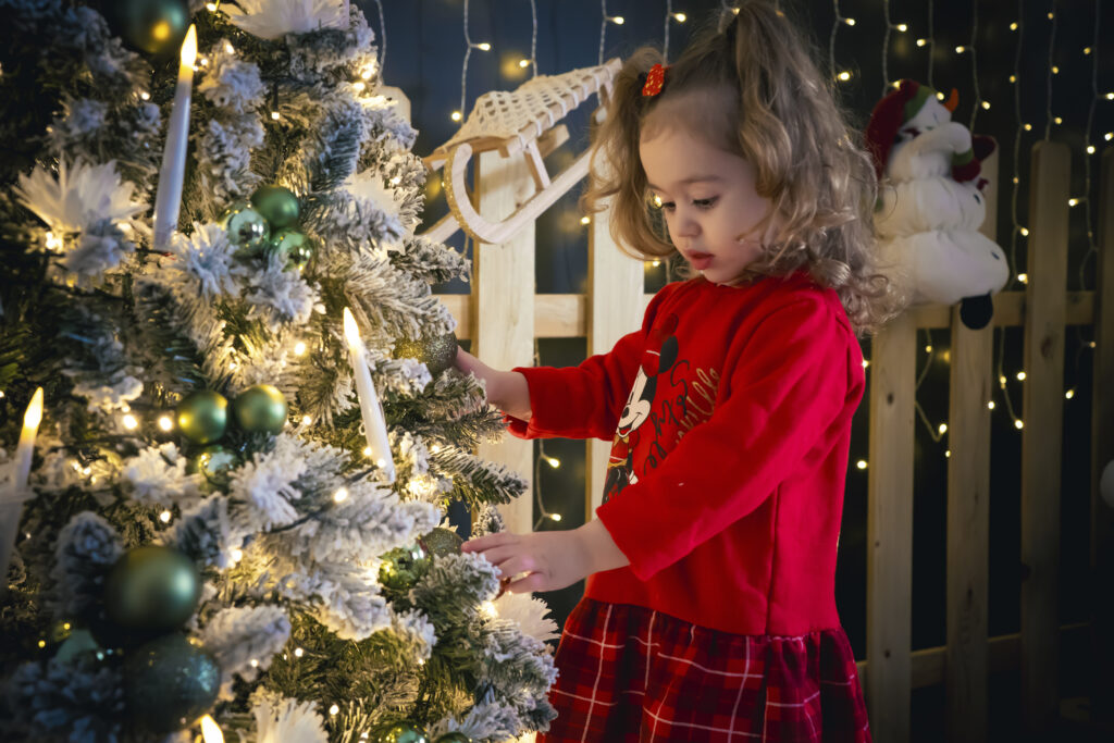 Foto in Studio Natale