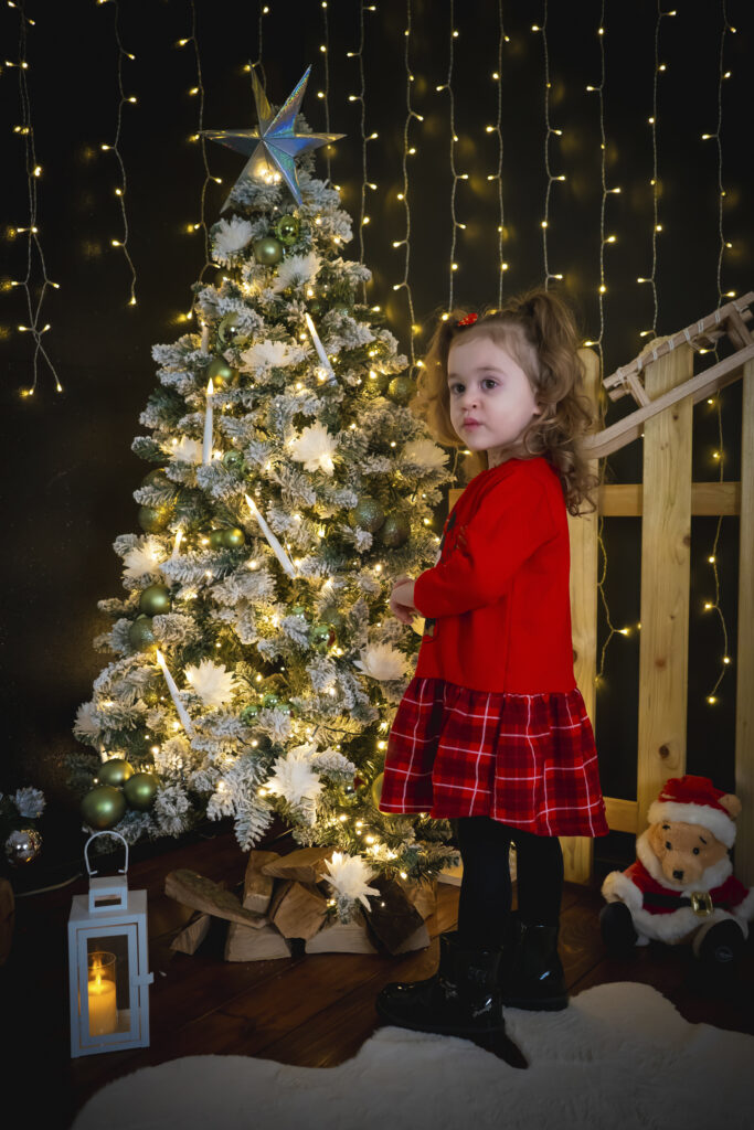 Foto in Studio Natale