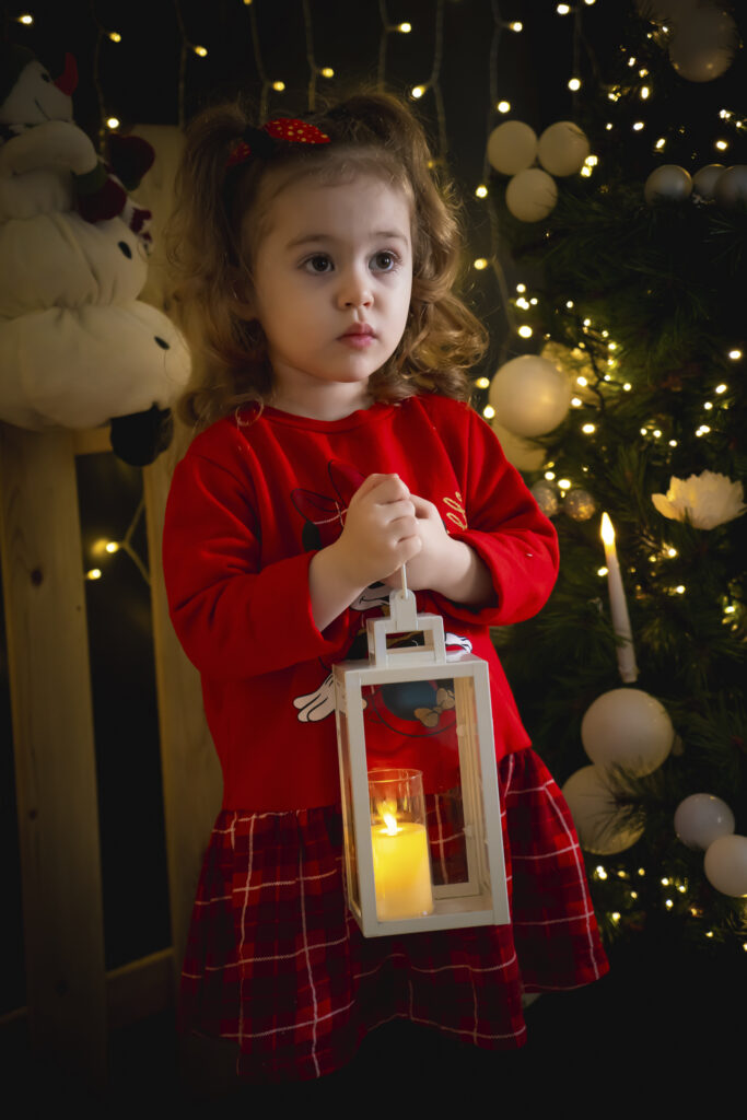 Foto in Studio Natale