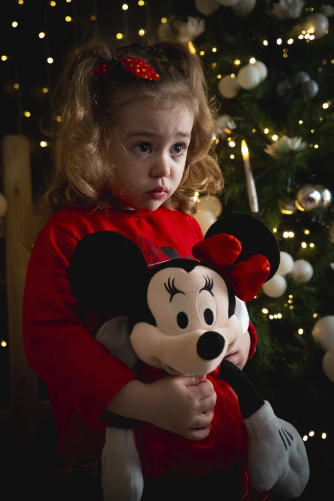 Foto in Studio Natale